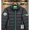 Porsche Driver's Selection 911 Carrera RS 2.7 Packable Puffer Jacket Men's S