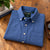 Gitman Bros Vintage Seersucker Button Down Shirt Blue USA Men’s M Cotton EUC
