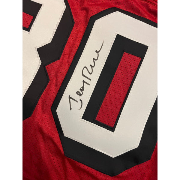 Jerry Rice San Francisco 49ers Signed Authentic 94 Wilson Pro Line Jersey 46 NWT