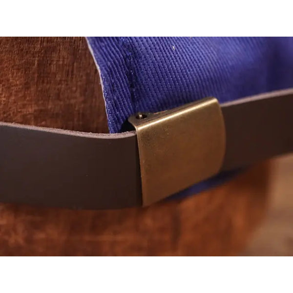 Santurce Cangrejeros Ebbets Field Flannels Hat Puerto Rico Blue NWT Rare