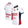 Puma Men’s Chivas de Guadalajara 2024/25 Authentic Away Jersey Red/White Sz. XL