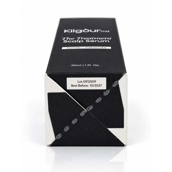 KilgourMD The Treatment Scalp Serum 30ml 1oz Hair Growth Strengthening NIB