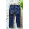 Diesel Timmen 008GE Jeans Mens W31 L34 Medium Wash Blue Straight Button Fly Y2K