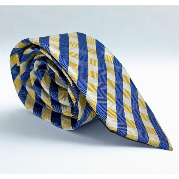 Donald J Trump Signature Collection Silk Tie President Trump Striped