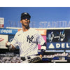 New York Yankees Oswaldo Cabrera Signed Autographed 11x14 Photo Beckett COA