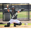 New York Yankees Austin Wells Signed Autograph 8x10 Photo Beckett BAS Full Sig