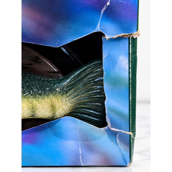 Big Mouth Billy Bass Singing Motion Fish I Will Survive Tested Working NIB