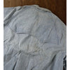Polo Ralph Lauren Denim Harrington Jacket Mens L Full Zip Blue Vintage 1980s