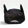 Six Flags Batman The Ride Snapback Hat Adult Vintage 1996 DC Comics Rare Ears