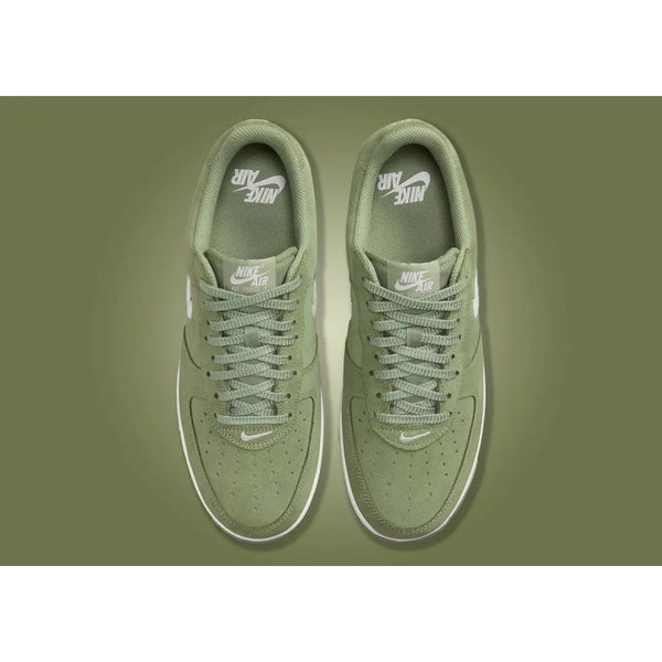 Nike Men's Air Force 1 '07 Low Color of the Month [DV0785-300] Jewel Oil Sz. 13