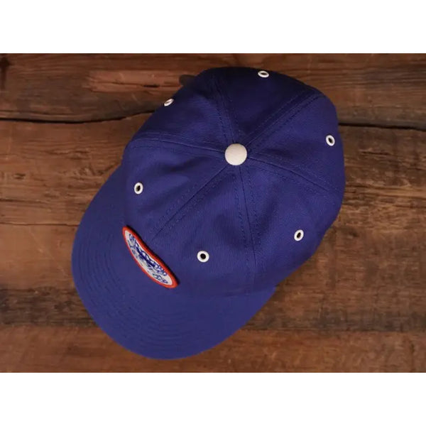 Santurce Cangrejeros Ebbets Field Flannels Hat Puerto Rico Blue NWT Rare