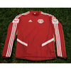 Adidas New York Red Bulls MLS Training Top Jersey Red L/S Climacool DP4994 M