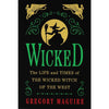 Wicked Collector's Edition Signed Gregory Maguire Deluxe Hardcover New Sealed