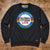 Aviator Nation Global Citizen Live Sweatshirt Charcoal Gray Large USA Unisex