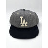 Los Angeles Dodgers American Needle Strapback Hat Vintage Wool Blend Deadstock