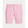 Polo Ralph Lauren 8-Inch Straight Fit Linen Cotton Shorts Pink Sz. 31 NWT