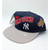 New York Yankees 1996 World Series Champions Vintage Snapback Hat NWT