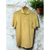 Holderness & Bourne Yellow Polo Men’s M Watchung Valley Golf Club Logo