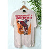 Polo Ralph Lauren Polo Country State Fair Cowboy Tee Mens L White Rare Graphic