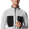 Mountain Hardwear Thermatic Fleece Jacket (Grey Ice) Sz. XL