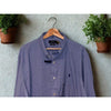 Polo Ralph Lauren Classic Fit Gingham Performance Shirt Navy White 2XL NWT
