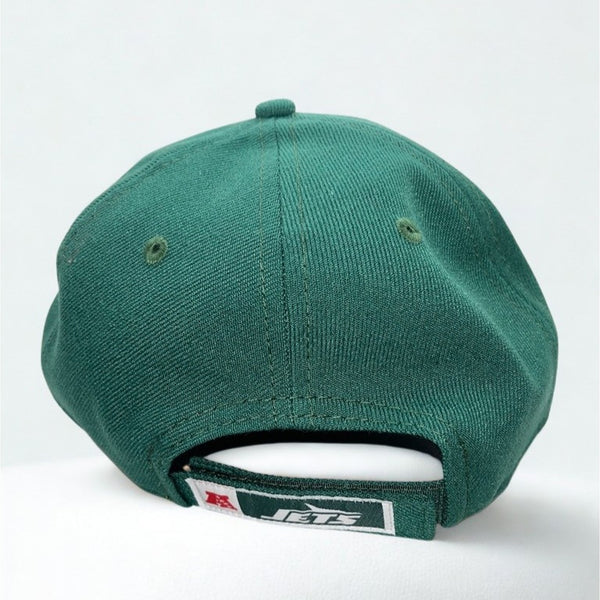 New York Jets Solomon Thomas Signed New Era 9FORTY Strapback Hat Auto