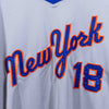 Darryl Strawberry New York Mets #18 Mitchell & Ness Cooperstown Jersey 56 2XL US