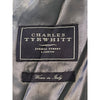 Charles Tyrwhitt Pinstripe Blazer Sport Coat Jacket 42R Woven in Italy NWOT
