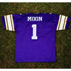 Warren Moon Minnesota Vikings Jersey XL 50-52 USA Logo Athletic NFL Vintage 90’s