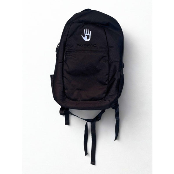 SubPac B1 BackPac Backpack for S2 Tactile Bass System ONLY EUC Black