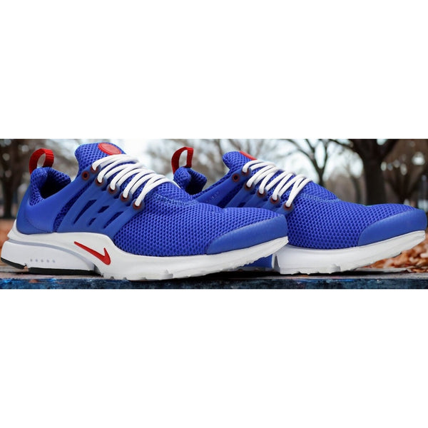 Nike Air Presto Essential 'Racer Blue' 848187-408 Men's Size 14 EUC Running Shoe