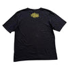 Ecko Unltd Graphic Logo Spellout T-Shirt Black Mens 3XL Vintage Y2K Streetwear