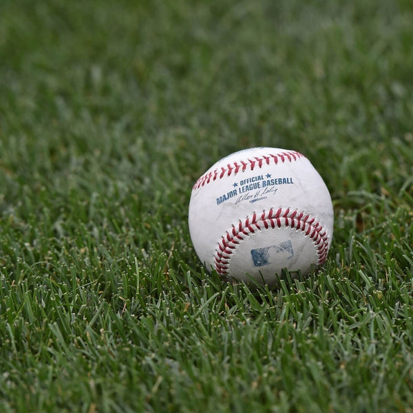 Game Used Rawlings Official Major League Baseball (One) From Yankee Stadium