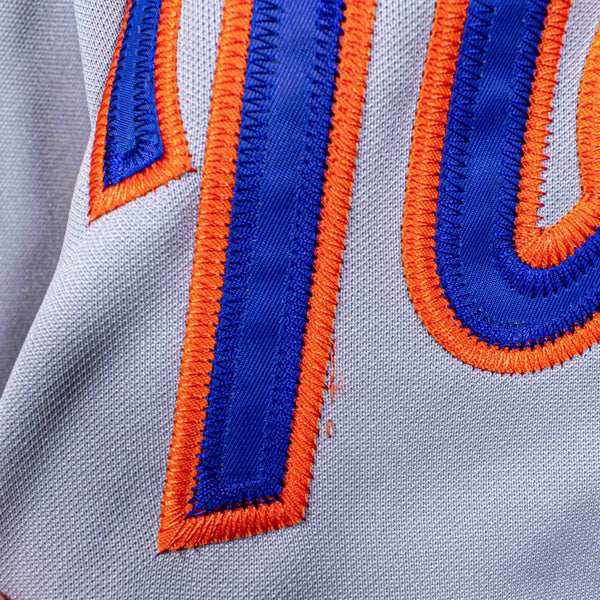 New York Mets Darryl Strawberry Mitchell & Ness Cooperstown Jersey USA Sz 56 2XL