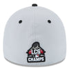 New York Mets 2015 MLB World Series Locker Room 39THIRTY Flex Hat New Era NWT