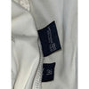 Polo Ralph Lauren Pleated Chino Shorts White Mens 36 Vintage Classic Preppy