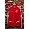 Adidas New York Red Bulls MLS Training Top Jersey Red L/S Climacool DP4994 M