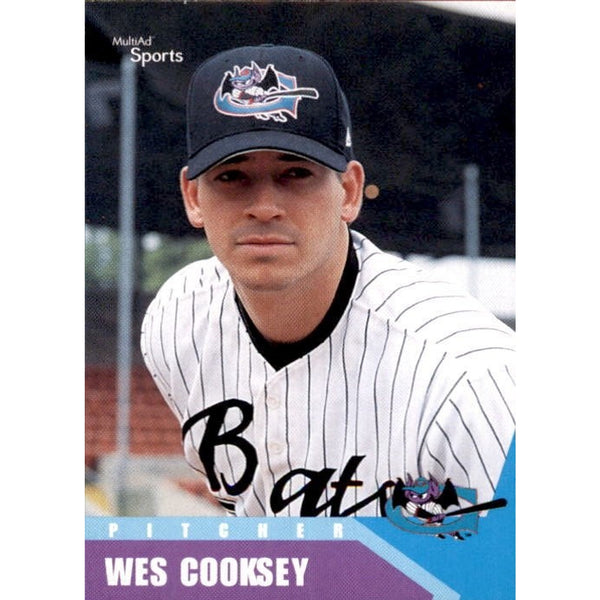 Greensboro Bats Game Used Jersey #30 Rawlings 46 (L) MILB Yankees Affiliate 2002