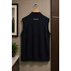 Rhone Commuter Sweater Vest J.P. Morgan CFO Academy XL Full Zip Knit NWOT $138