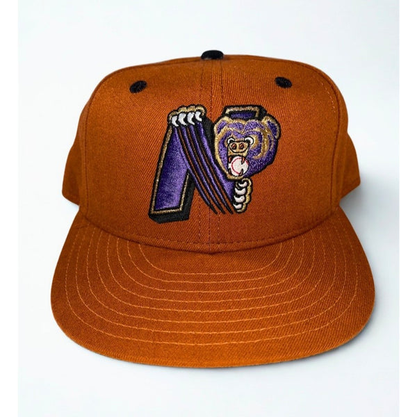 Newark Bears Team Issued New Era Diamond Collection 59FIFTY Hat 7 1/4 Rare