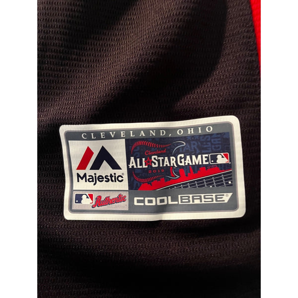 MLB 2019 All Star Game Majestic Workout Jersey National League Sz 52 2XL NWOT