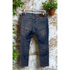 Todd Snyder Jeans Mens 33x32 Blue Slim Fit Stretch 5 Pocket Denim Pants