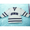 University of New Hampshire Wildcats UNH Nike Hockey Jersey White Sz. M Y2K NCAA