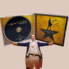 Lin-Manuel Miranda Signed Hamilton Original Broadway Cast Recording Autograph