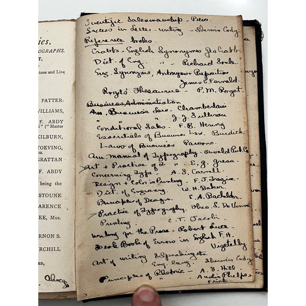 Essays William Hazlitt by Frank Carr HC From Mt. Holyoke 1913 With Notes