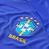 Brazil Away 2022 2023 Nike Jersey Shirt Men's Large Blue DN0678-433 Dri-FIT NWOT