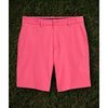 Vineyard Vines On-The-Go Shorts 42 Red Performance 9 Inch Stretch Golf EUC