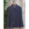 Taylor Stitch The Jack Roped Indigo Button Down Shirt Mens 44 XL NWOT MSRP $138