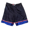 New York Knicks Nike Shorts Mens XL Reversible NBA Team Basketball Jersey RARE