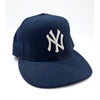 New York Yankees New Era 59FIFTY Authentic Collection Hat 7 3/8 USA Wool Vintage